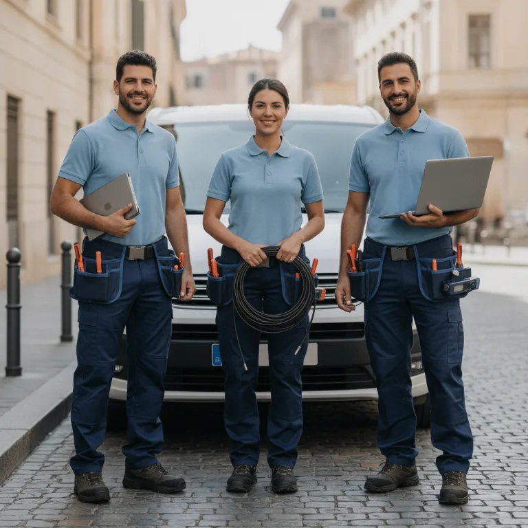 Servicios de TI equipo en Fuencarral